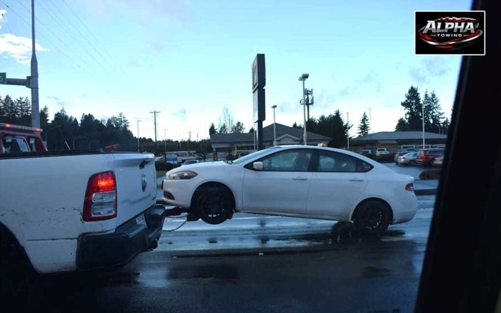 burnaby towing services