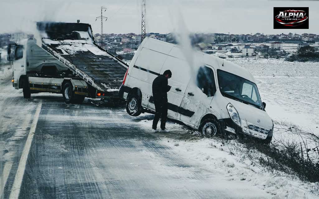 Signs Your Car Needs Roadside Assistance | Alpha Towing